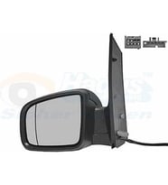Mercedes Vito Ayna Kapağı 2011-2014 Sol