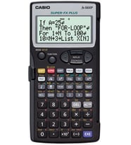 Casio FX-5800P Programlanabilir Bilimsel Fonksiyonlu Hesap Makinesi