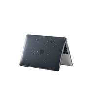 Apple Macbook 14.2' 2021 Fuchsia MSoft Allstar 1mm Koruyucu Kılıf (Siyah)