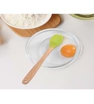 BAMBU SAPLI MİNİ SİLİKON KAŞIK