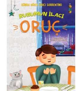 Ruhumun İlacı Oruç