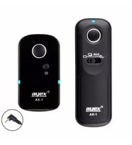 Canon 1D, 5D, 6D, 7D Serileri 30D, 40D, 50D İçin Ayex AX-1 N3 (Siyah)