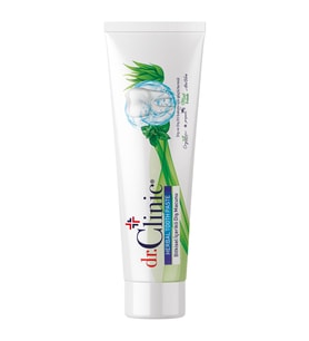 Dr.Clinic Diş Macunu Bitkisel İçerikli 75 ml / 120 gr