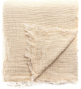 - Müslin Pike Tek Kişilik, %100 Pamuk 4 Katlı Kaliteli Müslin Yatak Örtüsü, Dekoratif Şık Yumuşak Hafif Yazlık Pike (Natural Krem, Tek Kişilik 160x220 cm)