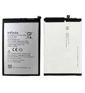 Tkgz Infinix HOT 10T Uyumlu Pil Sıfır - Servis