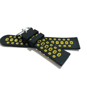 Akıllı Saat Kordonu  Çift Taraflı Kullanılabilir   22  mm  (73 )