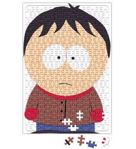 South Park Eric Cartman Puzzle 240 Parça Yapboz