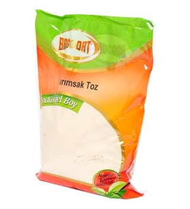 Bağdat Baharat Sarımsak Toz 1 kg Paket