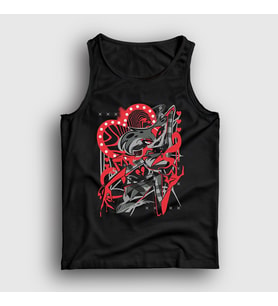 Presmono Unisex Siyah Angel Dust Helluva Boss Hazbin Hotel Atlet 526141tt