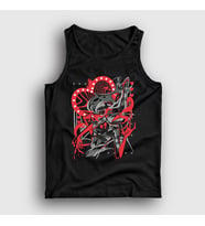 Presmono Unisex Siyah Angel Dust Helluva Boss Hazbin Hotel Atlet 526141tt