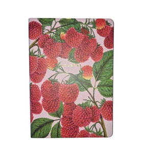 VICTORIA'S JOURNALS SMYTH ART 126-2794 ESNEK KAPAK A5 100gr. 120YP. NOKTALI YALDIZ KENAR DEFTER