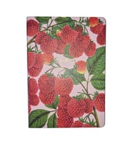 VICTORIA'S JOURNALS SMYTH ART 126-2794 ESNEK KAPAK A5 100gr. 120YP. NOKTALI YALDIZ KENAR DEFTER