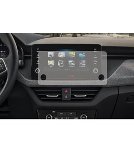 Skoda Scala 8.25 inç Multimedya Mat Ekran Koruyucu MK 2024 (Şeffaf)