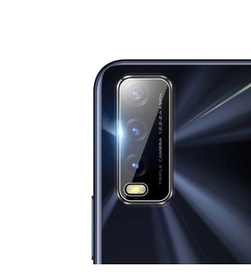 Vivo Y11S Nano Kamera Lens Koruma Camı (Renksiz)