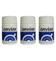 Orviax 30 Kapsül - 3 Adet