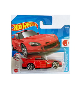 Hot Wheels Honda S2000 5785-Hcx25