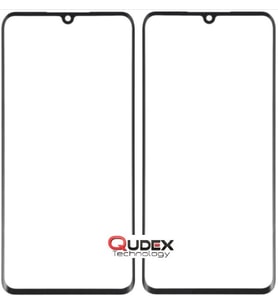 Qudex   P Smart 2019  İle Uyumlu Dokunmatik Okalı Ön Cam Lens ORJ Kalite