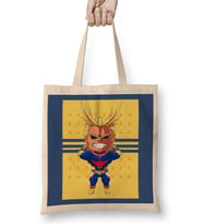 Boku No Hero All Might 01 Bez Çanta Uzun Saplı