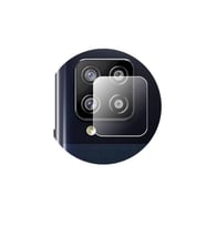 Samsung Galaxy M12 Nano Kamera Lens Koruma Camı (Renksiz)