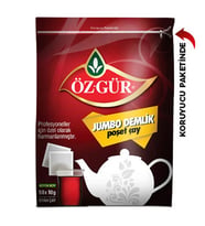 Öz-Gür Jumbo Demlik Poşet 50*10 Gr