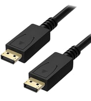 PowerMaster PM-18627 Display Port Kablo 1.3V Erkek to Erkek - 3 Metre