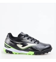 JOMA Propulsion Jr 2501 Siyah/Yeşil Genç Halı Saha Ayakkabısı - PRJS2501TF