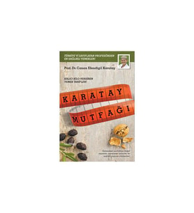Karatay Mutfağı Canan Efendigil Karatay Hayy Kitap