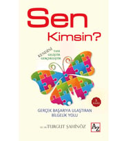 Sen Kimsin? - Turgut Şahinöz