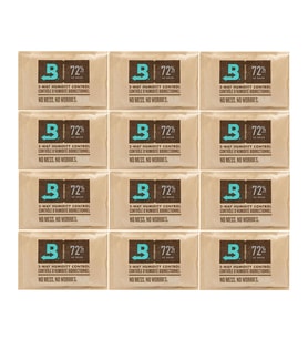 BOVEDA %72 60gr Puro Nemlendirici 12'li Koli