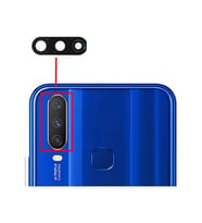 Vivo Y17 Ile Uyumlu Kamera Camı Ithal Set