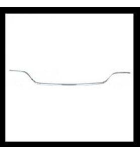 Mercedes W205 2014-2018 Tampon Nikelajı Arka Orta Std 2058850721 Wender