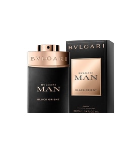 Bvlgari Man Black Orient EDP 100 ml Erkek Parfüm