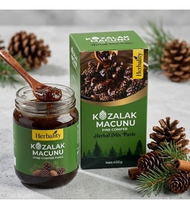 Kozalak Macunu 450 Gr