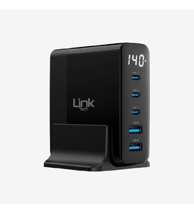 G862 Premium 140W 5 Ports Super SI Adapter