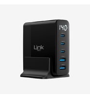 G862 Premium 140W 5 Ports Super SI Adapter