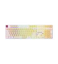 AKKO Pompompurin 5108B Plus RGB Kablosuz Hotswap Mekanik Sarı Gaming Klavye