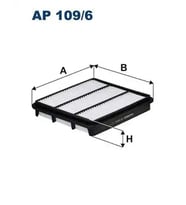 FILTRON AP1096 Hava Filtresi 96328718