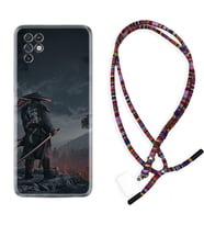 INFINIX Note 11 Pro Note 10 Hot 9 Play Kılıf Boyun Asklı Rasta Silikon Warrior 1653