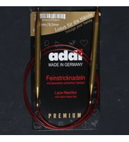 Addi 8mm 100cm Klasik Misinalı Dantel Şişi 755-7