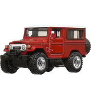 Hot Wheels Premium Fast & Furious Toyota Land Cruiser Fj43 Hrt96 (Çok Renkli)
