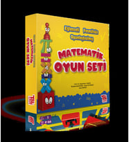 Matematik Oyun Seti Toli Games