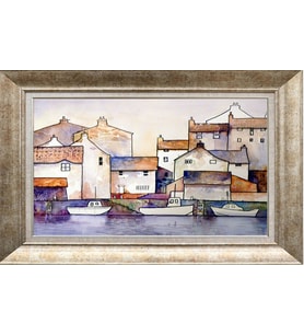 GÜMÜŞ ÇERÇEVELİ TABLO NN304