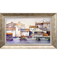 GÜMÜŞ ÇERÇEVELİ TABLO NN304