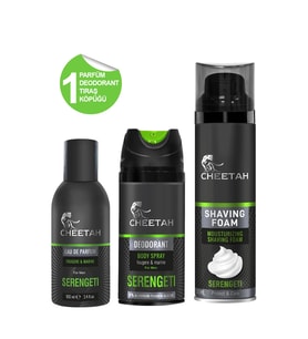 Serengenti Parfüm & Deodorant & Tıraş Köpüğü