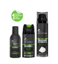 Serengenti Parfüm & Deodorant & Tıraş Köpüğü