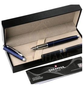 Sheaffer 100 Parlak Laci Dolma Kalem M uç  SHFR100MV