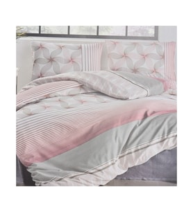 KRİSTAL TERRY COTTON NEVRESİM TAKIMI NİMA MÜRDÜM ÇİFT KİŞİLİK