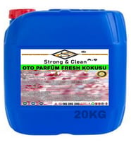 Oda Parfüm Fresh Kokulu 20Kg