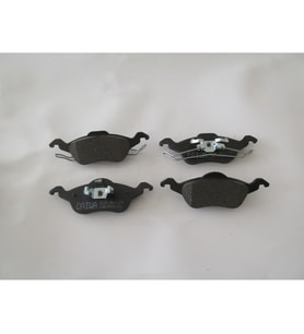 FORD FOCUS- SD/HB- 98/05; ÖN FREN BALATASI 1,4/1,6/1,8/2,0 (DİSK) (178X58,5X18/178X60,6X18) (BRAMAX)