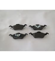 FORD FOCUS- SD/HB- 98/05; ÖN FREN BALATASI 1,4/1,6/1,8/2,0 (DİSK) (178X58,5X18/178X60,6X18) (BRAMAX)